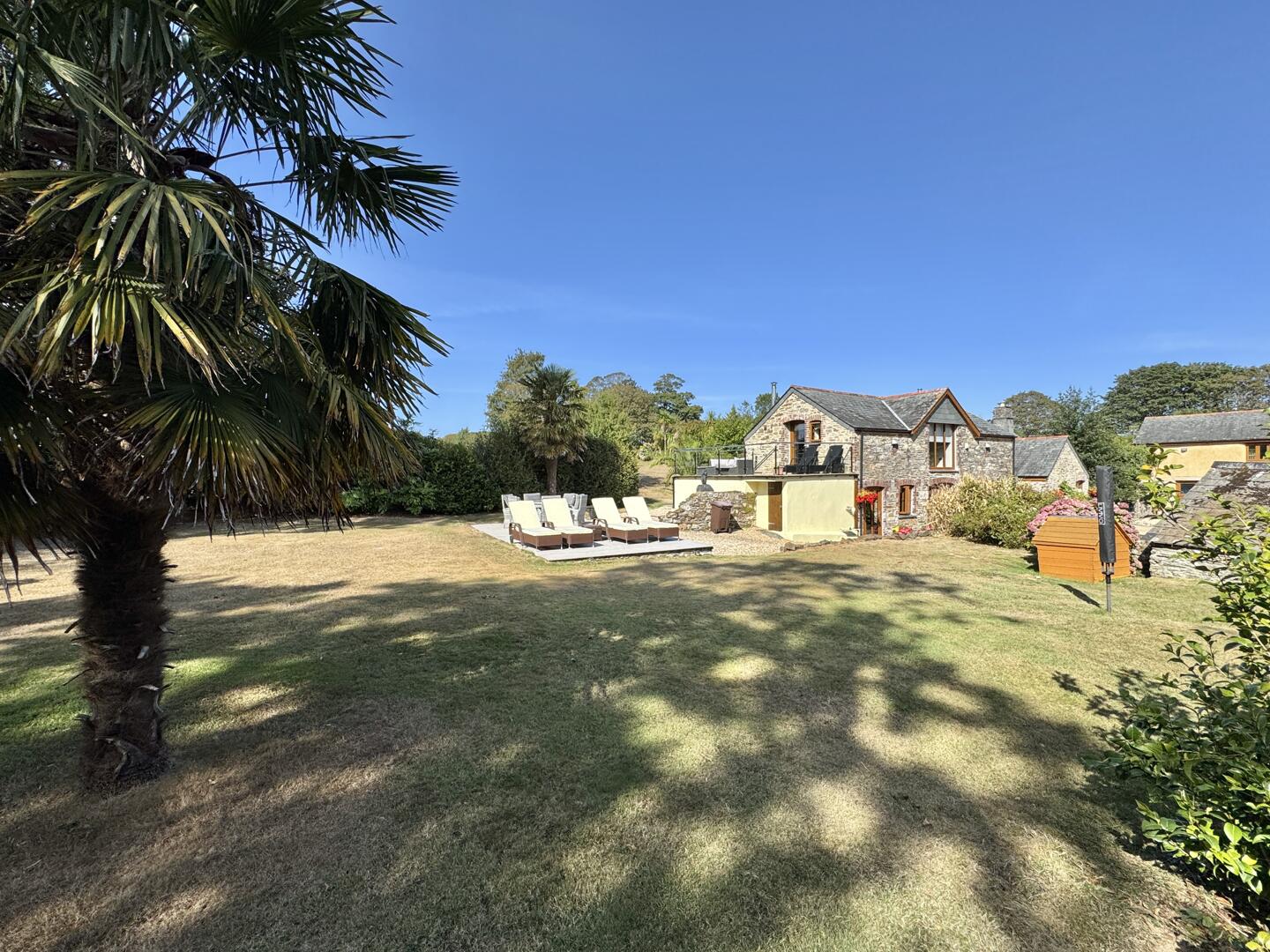 Carwinnick, Grampound, Truro